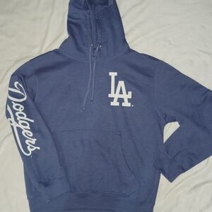 Women's Los Angeles Dodgers Hoodie XL 12/14